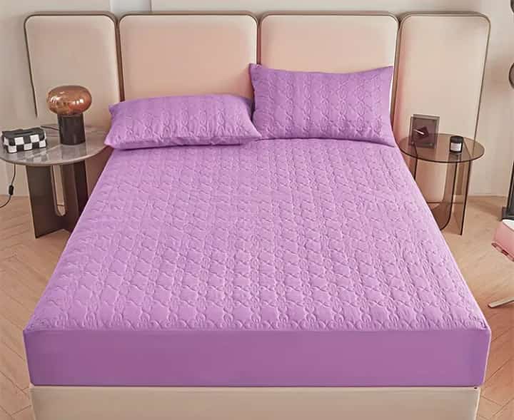 Combo Protector Antifluido + 2 protector de almohada
