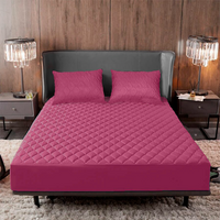 Combo Protector Antifluido + 2 protector de almohada