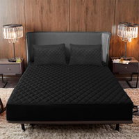 Combo Protector Antifluido + 2 protector de almohada