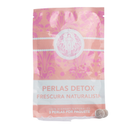 Yoni Óvulos X6 Detox Naturalistica-CleanPoint (Natural)