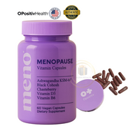 MENO™ Vitaminas revitalizantes NATURALES