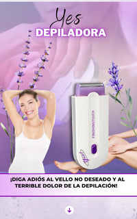 DEPILADORA YES COMPRE 1 y LLEVE 2 Promoción Solo Hasta Hoy