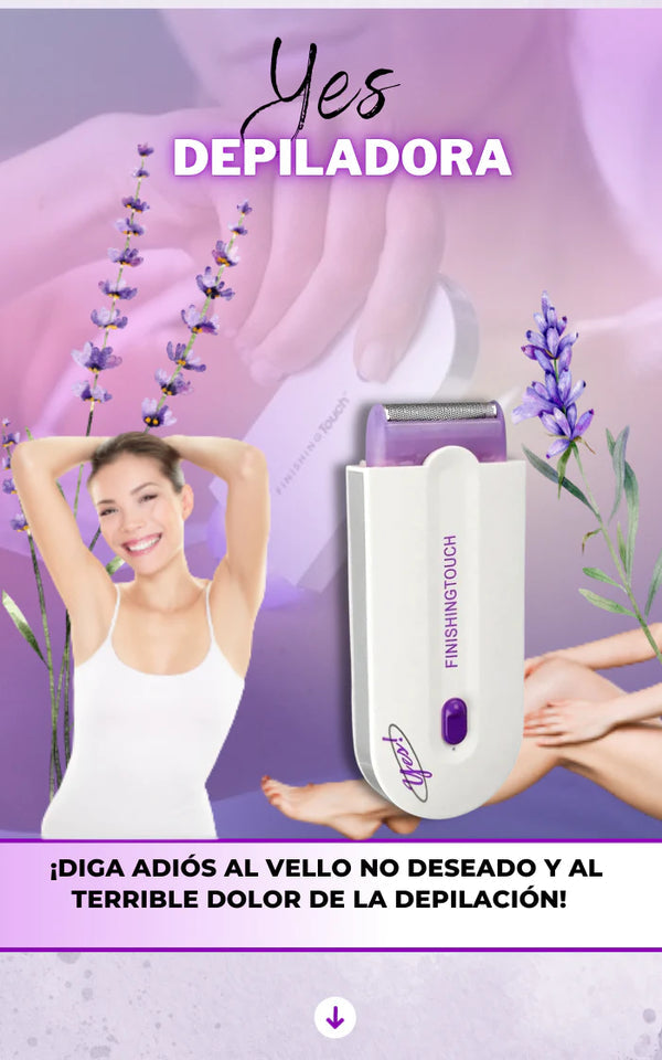DEPILADORA YES COMPRE 1 y LLEVE 2 Promoción Solo Hasta Hoy