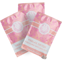 Yoni Óvulos X6 Detox Naturalistica-CleanPoint (Natural)