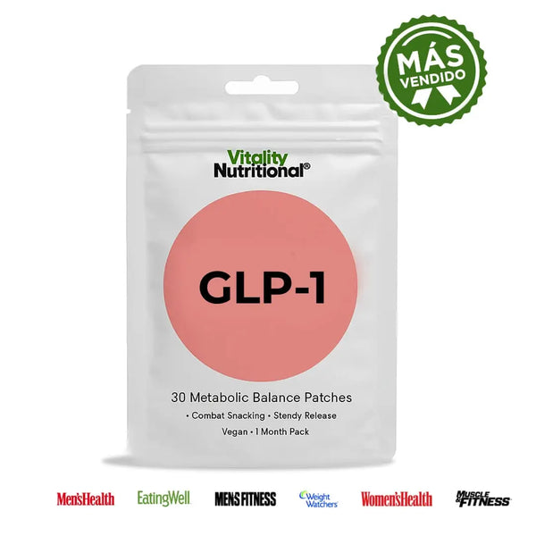 GLP 1 – 90 Días de Energía y Control de Antojos