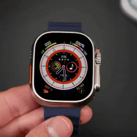 ⌚COMBO SMARTWATCH + AUDÍFONOS 10 en 1  - OFERTA DEL MES💎