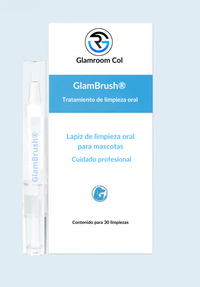 Glambrush - Limpiador dental para mascotas  COMPRE 1 y LLEVE 2 GRATIS™