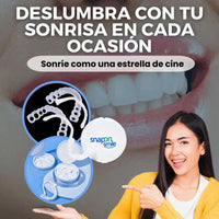 Carillas Dentales Sonrisa Perfecta - SNAP ON SMILE [PAGA 1 Y LLEVA 2]