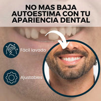 Carillas Dentales Sonrisa Perfecta - SNAP ON SMILE [PAGA 1 Y LLEVA 2]