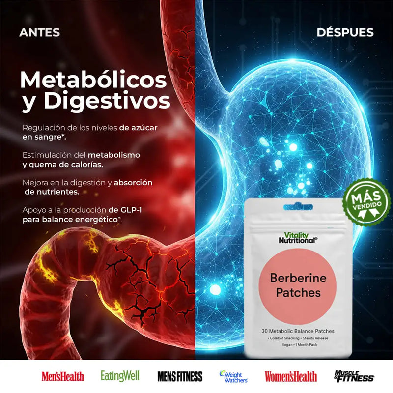 GLP 1 – 90 Días de Energía y Control de Antojos