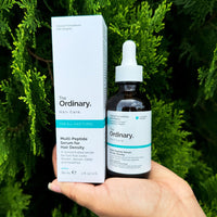 Multipeptido para Crecimiento Capilar - The Ordinary 🎁🎁 COMPRE 1 y LLEVE 2 Promoción Solo Hasta Hoy