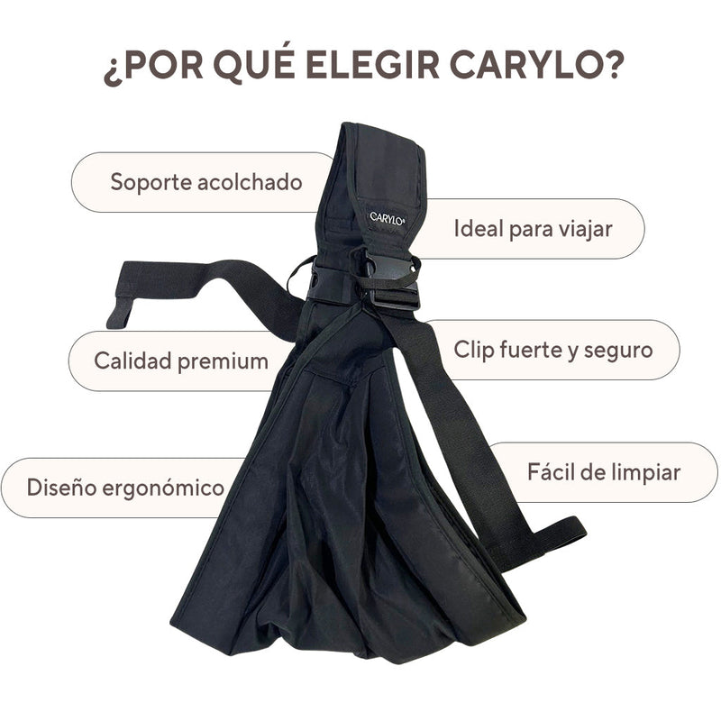 Pack de 2 Portabebés