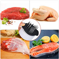 Inyector de salsa para carne