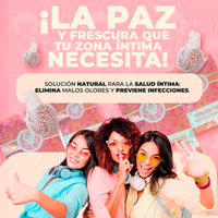 Yoni Óvulos X6 Detox Naturalistica-CleanPoint (Natural)