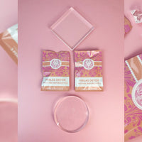 Yoni Óvulos X6 Detox Naturalistica-CleanPoint (Natural)