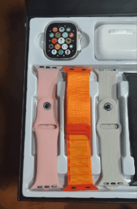 ⌚COMBO SMARTWATCH + AUDÍFONOS 10 en 1  - OFERTA DEL MES💎