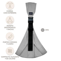 Pack de 2 Portabebés