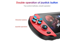 Consola de Juegos Portátil con pantalla de 4,3 Pulgadas