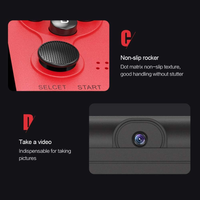 Consola de Juegos Portátil con pantalla de 4,3 Pulgadas