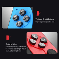 Consola de Juegos Portátil con pantalla de 4,3 Pulgadas