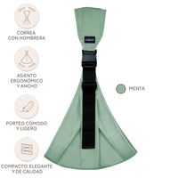 Pack de 2 Portabebés