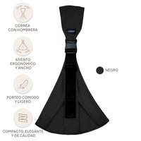 Pack de 2 Portabebés