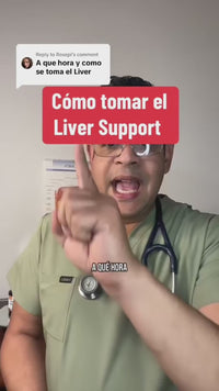 LIVER CLEANSE & DETOX