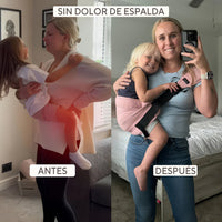 Pack de 2 Portabebés