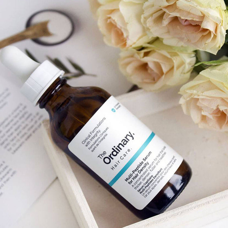 Multipeptido para Crecimiento Capilar - The Ordinary 🎁🎁 COMPRE 1 y LLEVE 2 Promoción Solo Hasta Hoy