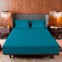 Combo Protector Antifluido + 2 protector de almohada