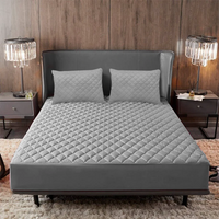 Combo Protector Antifluido + 2 protector de almohada